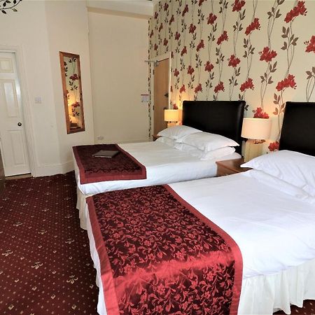 The Berkeley Guesthouse Eastbourne Eksteriør bilde