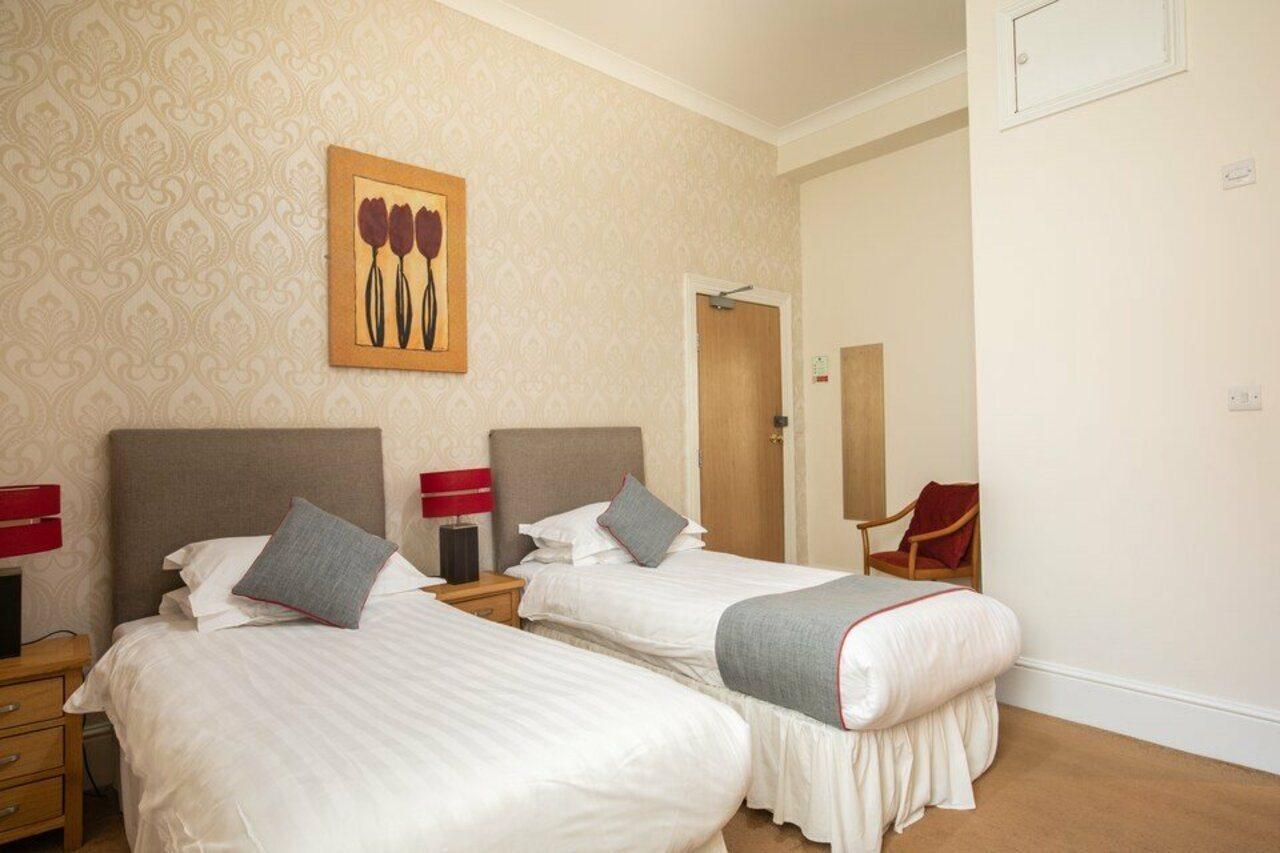 The Berkeley Guesthouse Eastbourne Eksteriør bilde