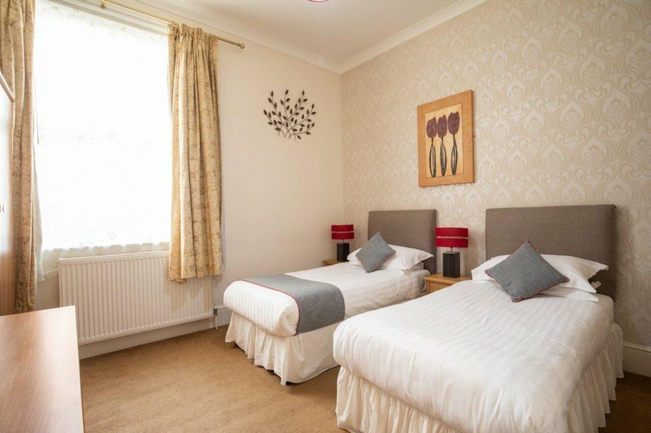 The Berkeley Guesthouse Eastbourne Eksteriør bilde