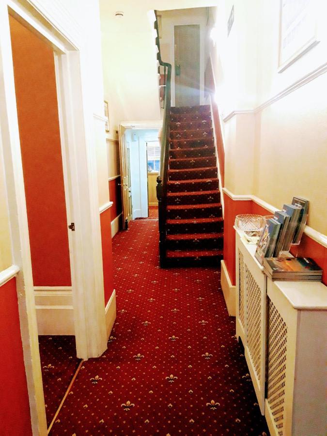 The Berkeley Guesthouse Eastbourne Eksteriør bilde