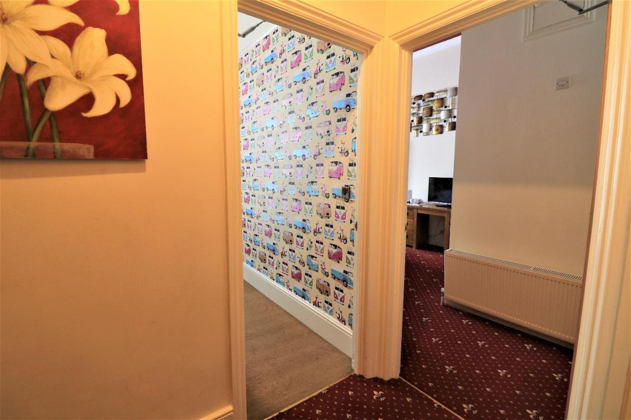 The Berkeley Guesthouse Eastbourne Eksteriør bilde