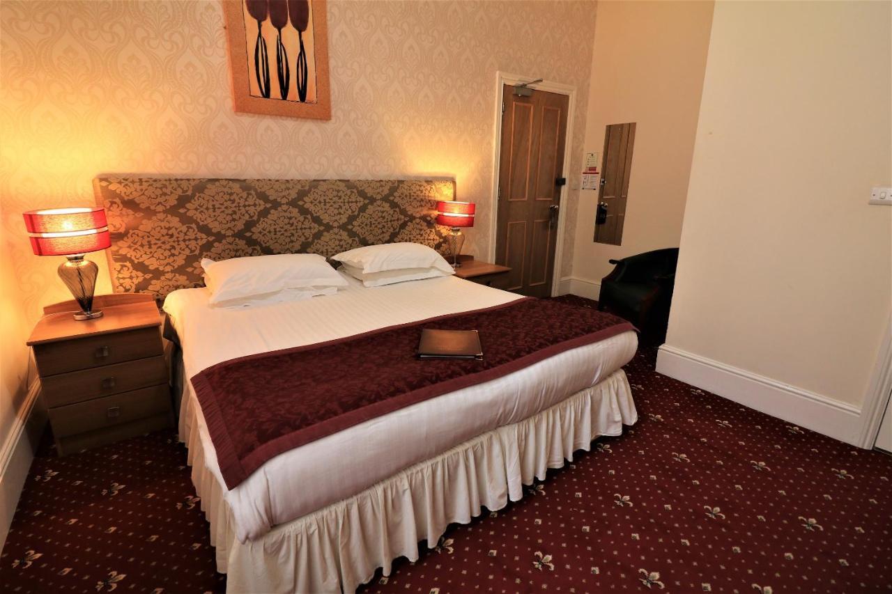 The Berkeley Guesthouse Eastbourne Eksteriør bilde