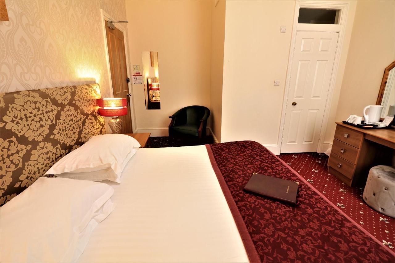 The Berkeley Guesthouse Eastbourne Eksteriør bilde