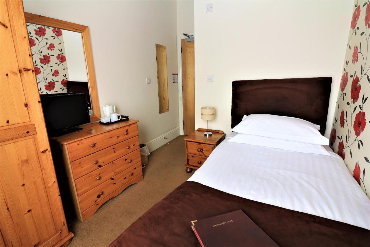 The Berkeley Guesthouse Eastbourne Eksteriør bilde