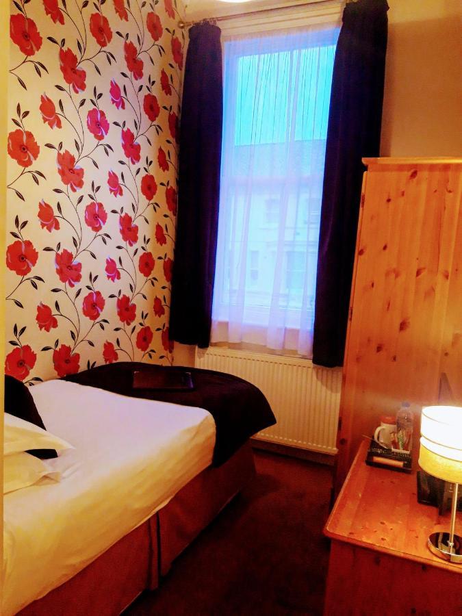 The Berkeley Guesthouse Eastbourne Eksteriør bilde