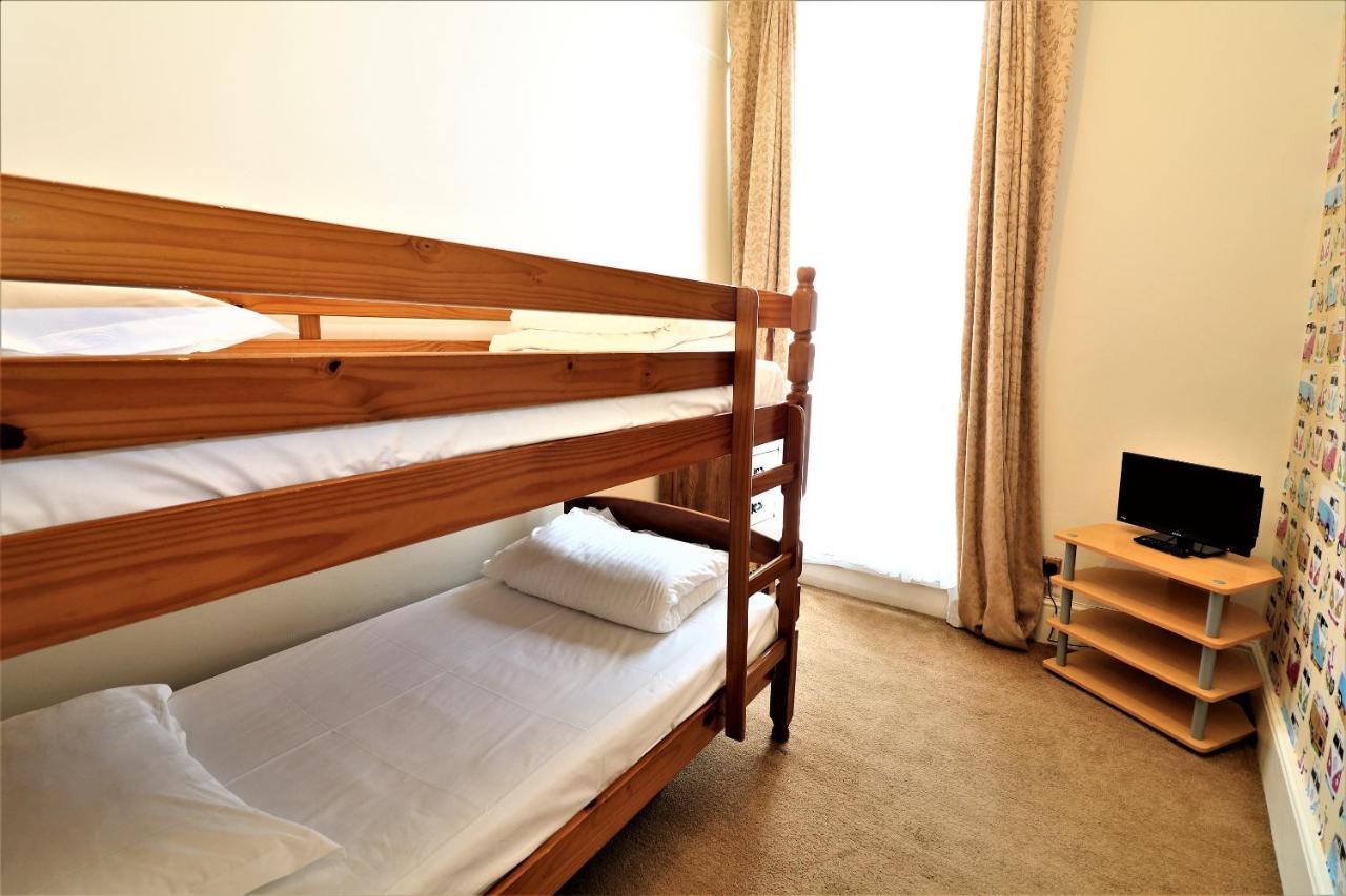 The Berkeley Guesthouse Eastbourne Eksteriør bilde