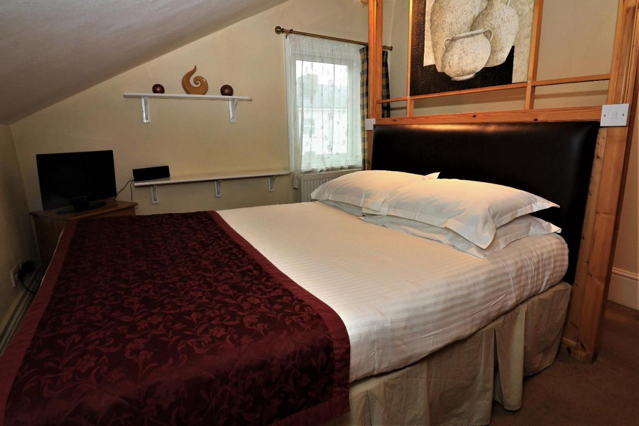 The Berkeley Guesthouse Eastbourne Eksteriør bilde