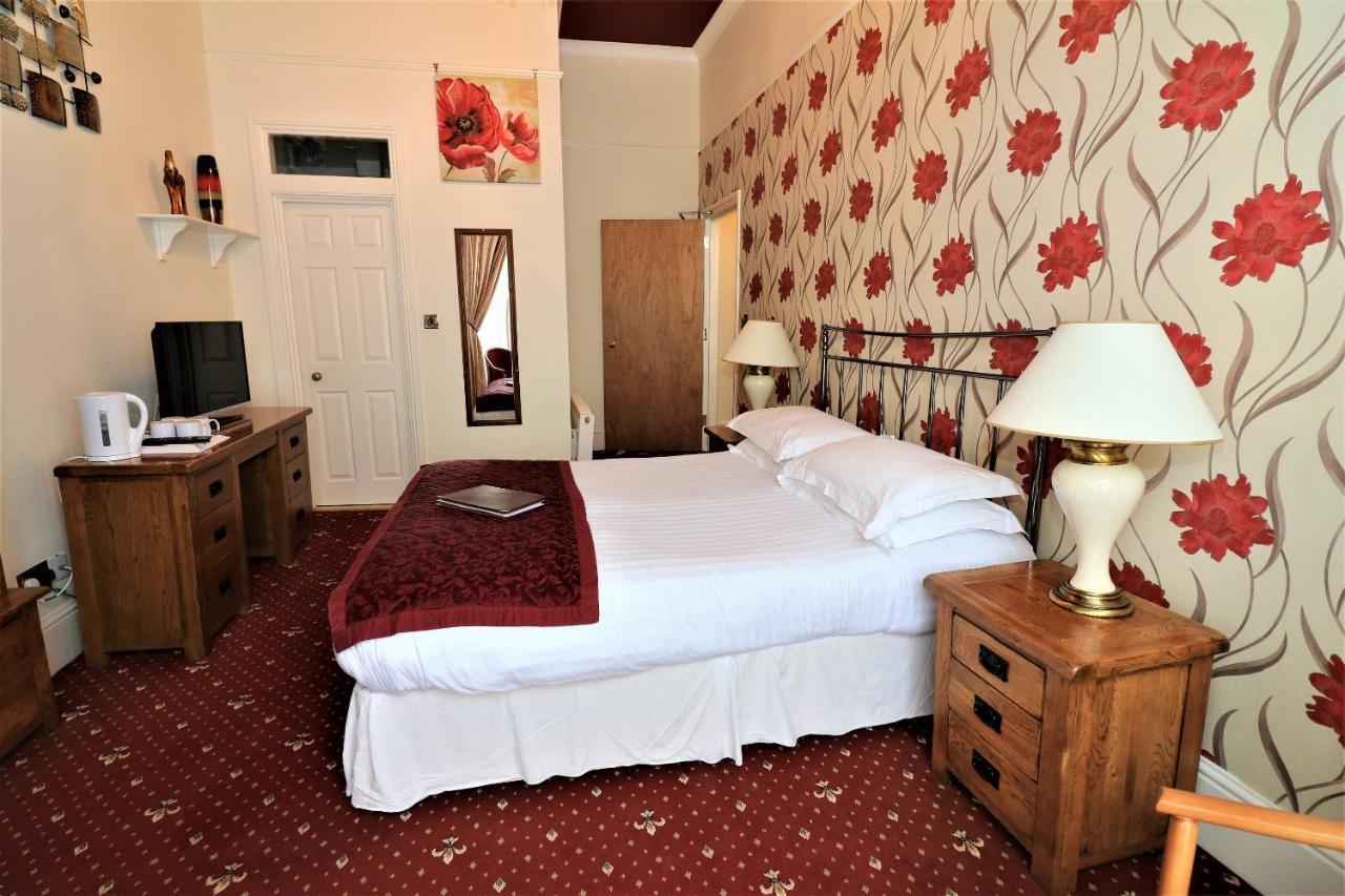 The Berkeley Guesthouse Eastbourne Eksteriør bilde