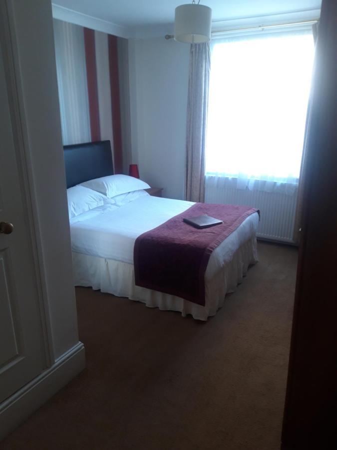The Berkeley Guesthouse Eastbourne Eksteriør bilde