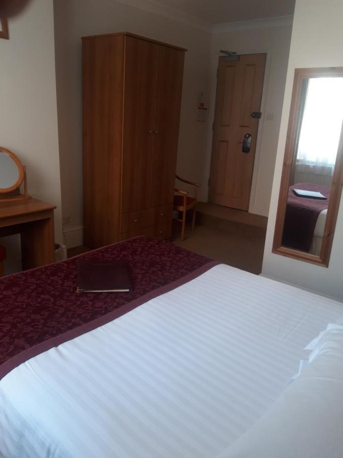 The Berkeley Guesthouse Eastbourne Eksteriør bilde