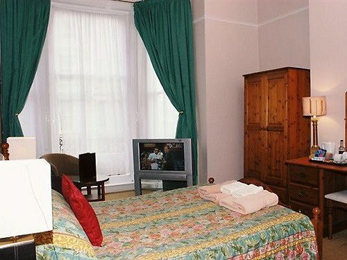 The Berkeley Guesthouse Eastbourne Eksteriør bilde