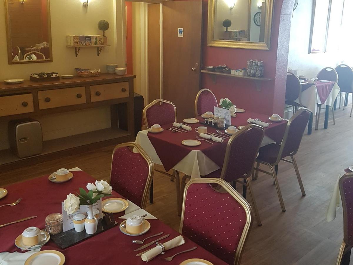 The Berkeley Guesthouse Eastbourne Eksteriør bilde